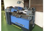Used CAZENEUVE HBX 360BC parallel lathe
