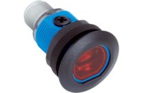 Cylindrical photoelectric sensors GR18S