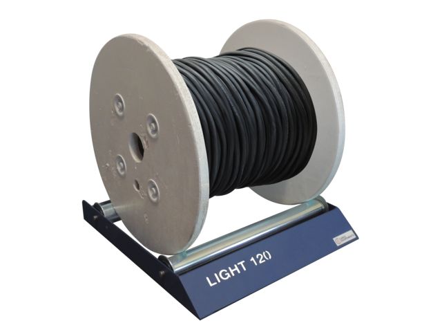 Cable drum unwinders LIGHT