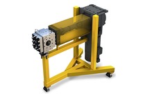 Compact retrofitting system for rubber extruders : EXPAC®