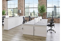 Classif metal tambour doors storages