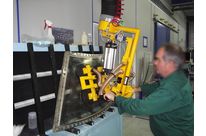 Système de levage par aspiration de | MANUPAC 