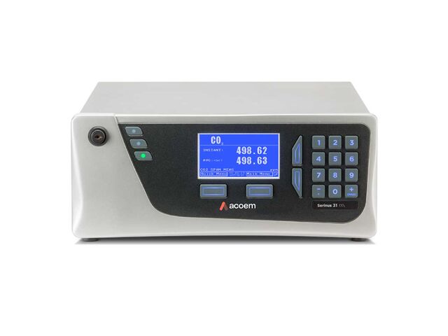 Acoem Serinus 31 | CO2 Analyser