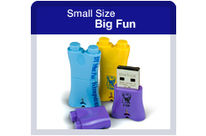 Mini Fun USB Flash drive