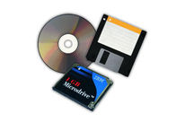 Disk Data Recovery