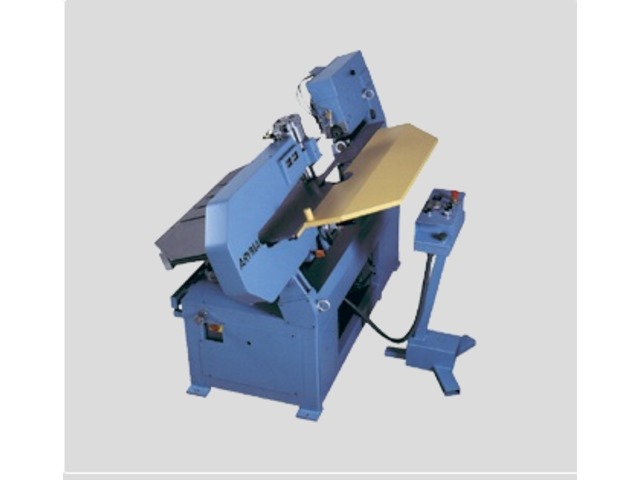 High performance machines for the cutting of circles and rings KS 3 1000 / 1250