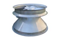 Hot gas circulation fan type be-hel