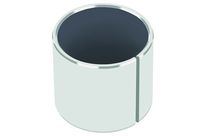 Metal-polymer anti-friction plain bearings : DP11 