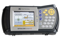 Geometrical measurement system : OPTALIGN smart RS5 Straightness