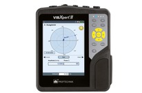 Portable systems for Condition Monitoring  :  VIBXPERT II Balancer