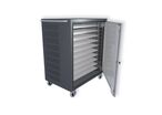 Charging carts for 20 laptops/30 tablets