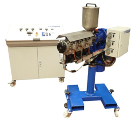 Co-extruder