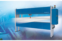 O-frame system for profile thickness measurement - thicknessCONTROL MTS 8201