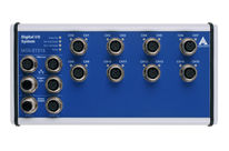 Ethernet system with 16 digital I/O - MSX-E1516