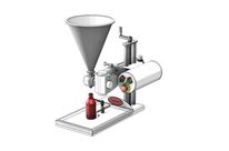 Volumetric dosing machine for liquid and semi-dense products | EasyFill