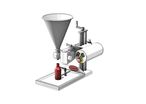 Volumetric dosing machine for liquid and semi-dense products | EasyFill