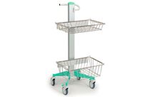 Basket trolley : MBT 130
