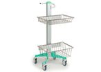 Basket trolley : MBT 130