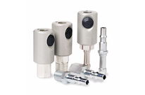 Button Style Couplings &amp;amp; Nipples: Series 291, DN 5.5