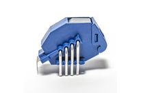 Compact and cost-effective split core transducers