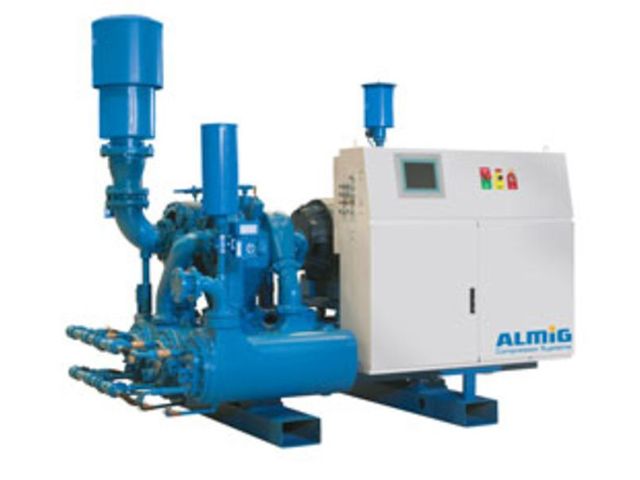DYNAMIC series turbo compressor – oil-free high-performance compressors with low energy costs