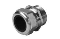 Cable glands nickel-plated brass Entry thread NPT