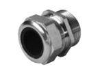 Cable glands nickel-plated brass Entry thread NPT