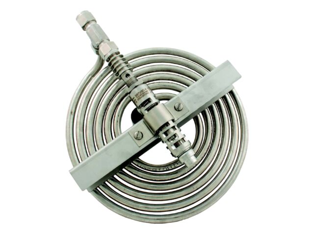 Instrument temperature control heater assembly | ITCH 