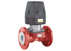 Diaphragm control valves : MVMP