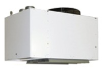 Vertical unit heater MV Minigaz Evolution