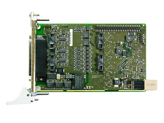 CompactPCI multifunction counter board CPCIs-1711