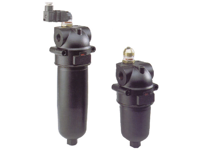 IN LINE MEDIUM PRESSURE HYDRAULIC FILTERS TYPE P 280 
