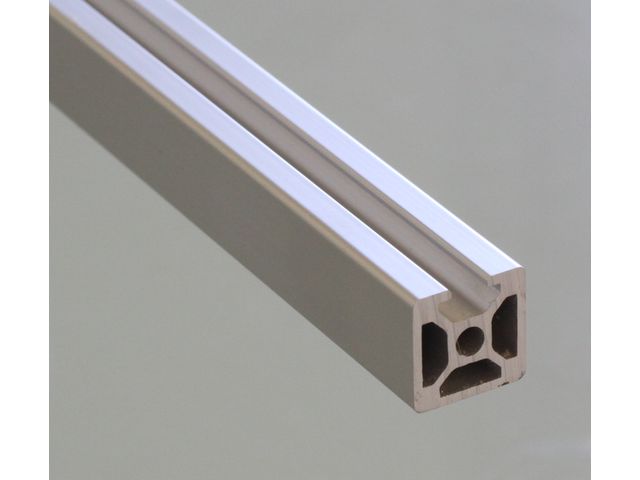 Aluminium profile 20x20 6mm slot