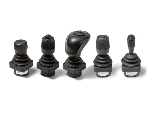 Fingertip joystick - TRY100
