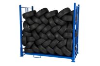 Tire rack ECOTIRErack® TR-EC-05