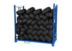 Tire rack ECOTIRErack® TR-EC-05