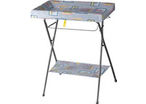 Bath Stand with changing mat