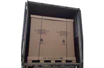 Sea transport packaging