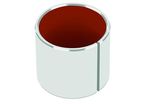 Metal-polymer low friction plain bearings : DP4® 