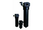 IN LINE HIGH PRESSURE HYDRAULIC FILTERS type P420