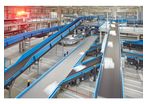 Siegling Transilon, Conveyor and Processing belts, Logistics
