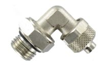 Pneumatic quick-fit couplings