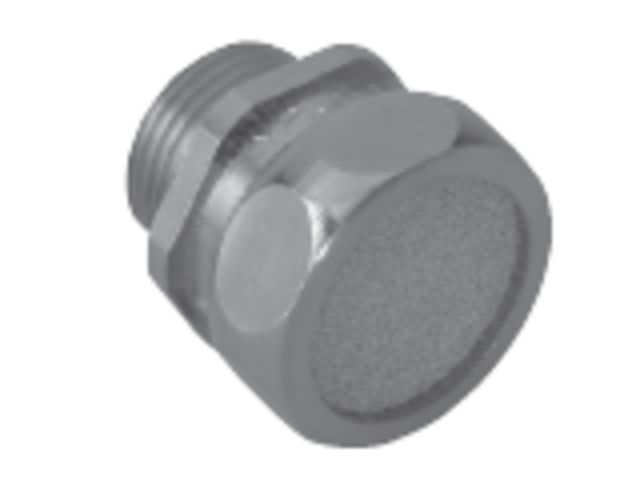 Venting connections
