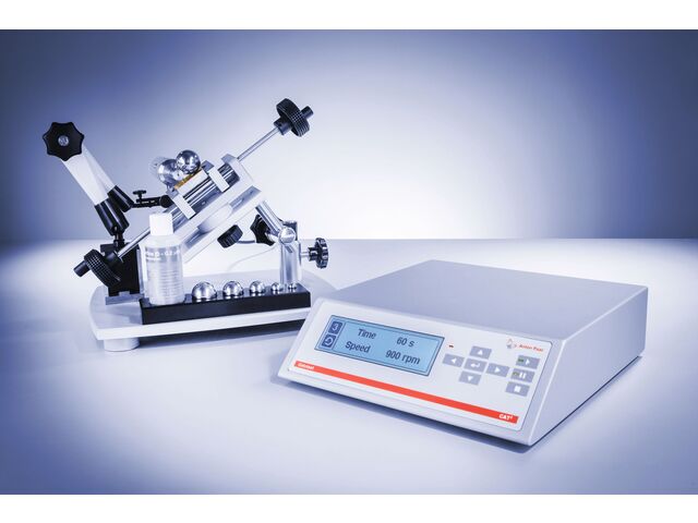 Coating thickness measurement: Calotest series