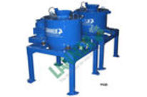 Paramax® parabolic centrifuges