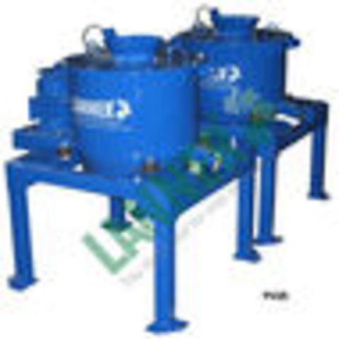 Paramax® parabolic centrifuges