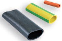 HELAVIA® standard sleeves in polychloroprene rubber for SES® sleeve process