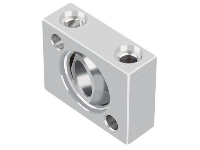 Self-Aligning Pillow Block Bearing Assembly : MINI 