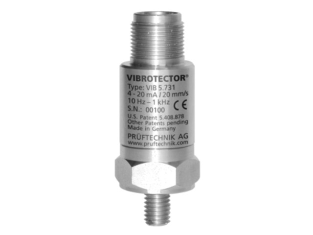 Machine protection systems : VIBROTECTOR