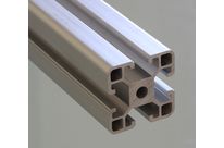 Aluminium Profile 8 mm Slot 40x40